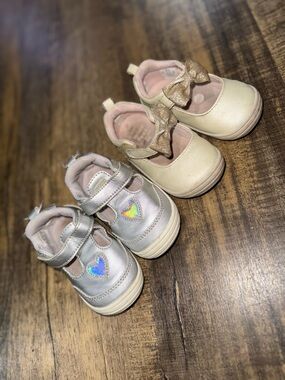 Stride Rite Toddler Shoes - Set of 2
